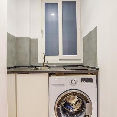 Apartamento En Plaza De Canalejas Madri Exterior foto