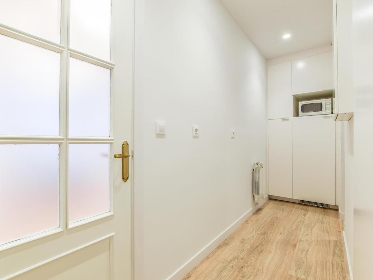 Apartamento En Plaza De Canalejas Madri Exterior foto