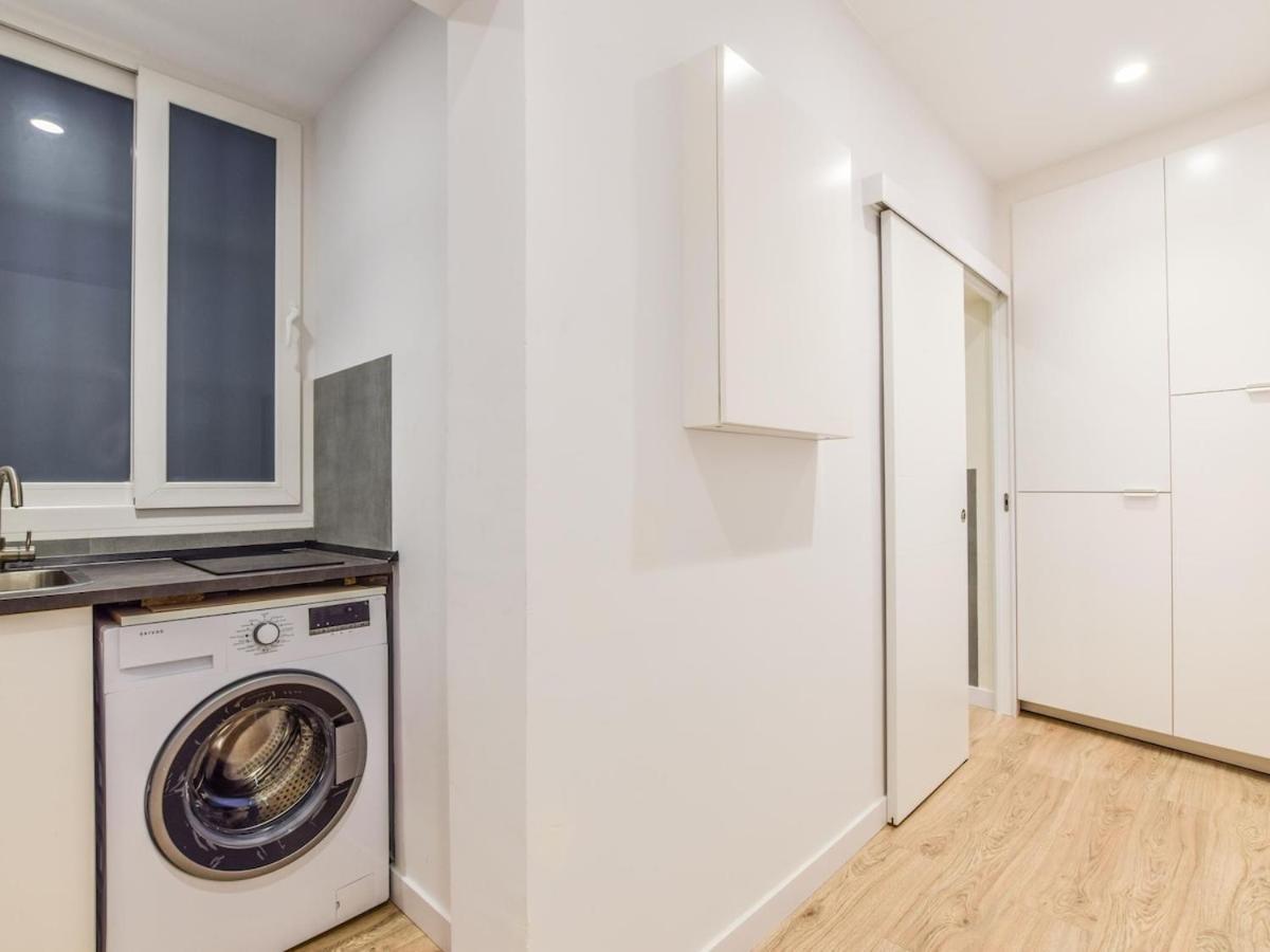Apartamento En Plaza De Canalejas Madri Exterior foto