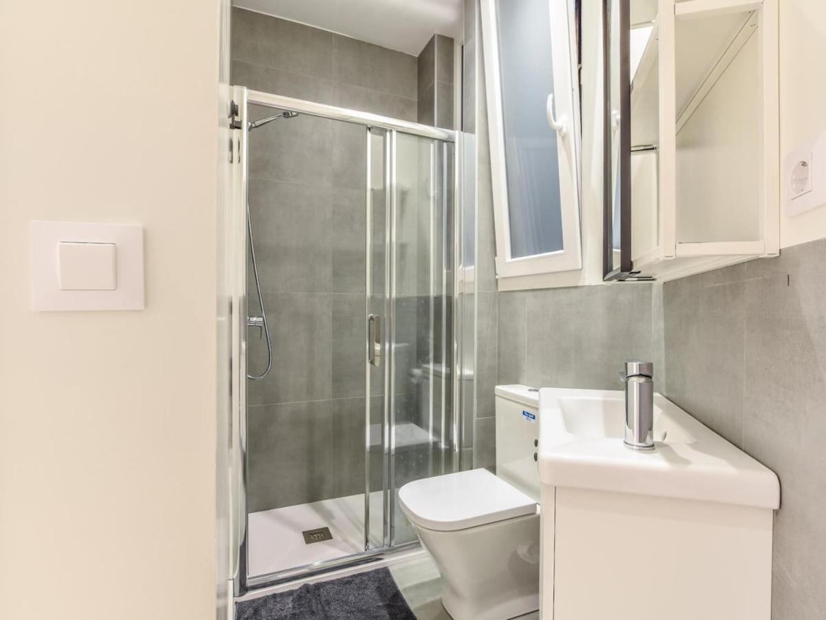 Apartamento En Plaza De Canalejas Madri Exterior foto