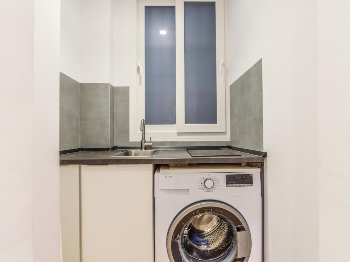 Apartamento En Plaza De Canalejas Madri Exterior foto