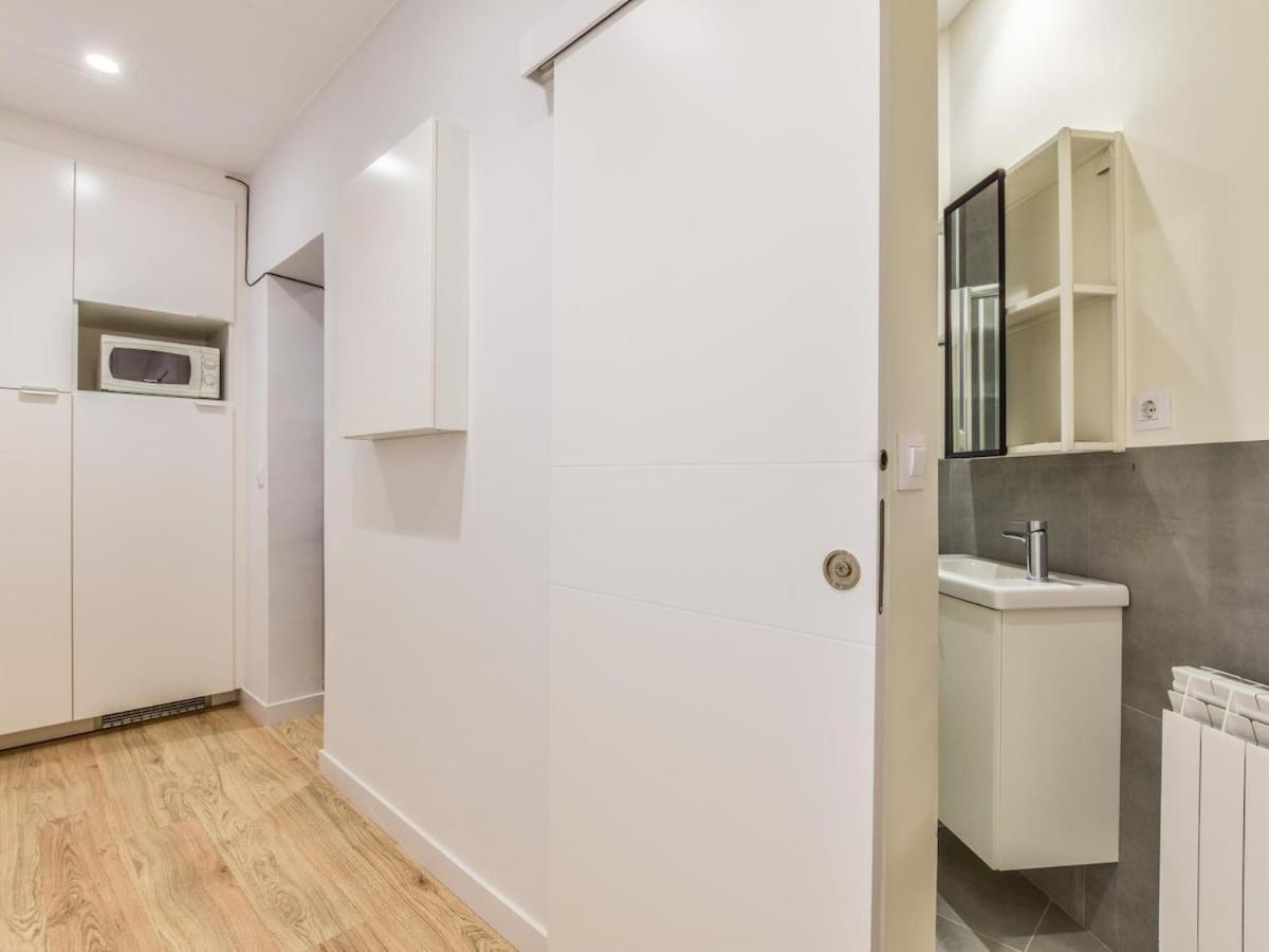 Apartamento En Plaza De Canalejas Madri Exterior foto