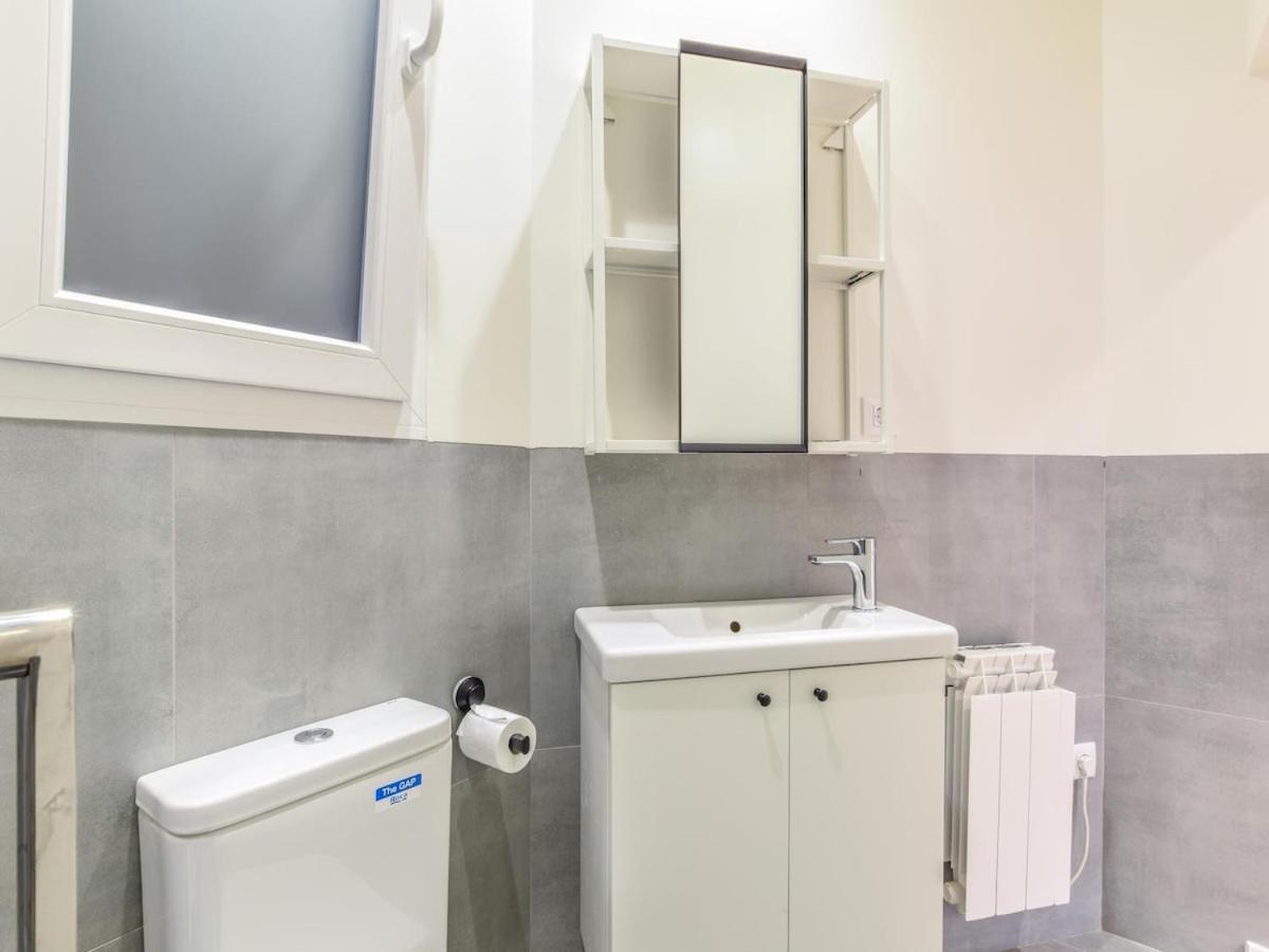 Apartamento En Plaza De Canalejas Madri Exterior foto