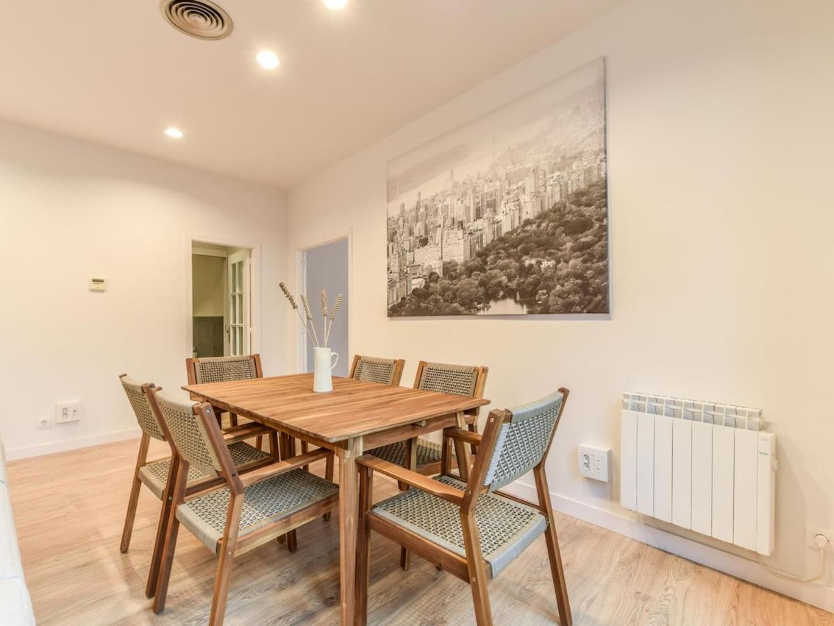 Apartamento En Plaza De Canalejas Madri Exterior foto