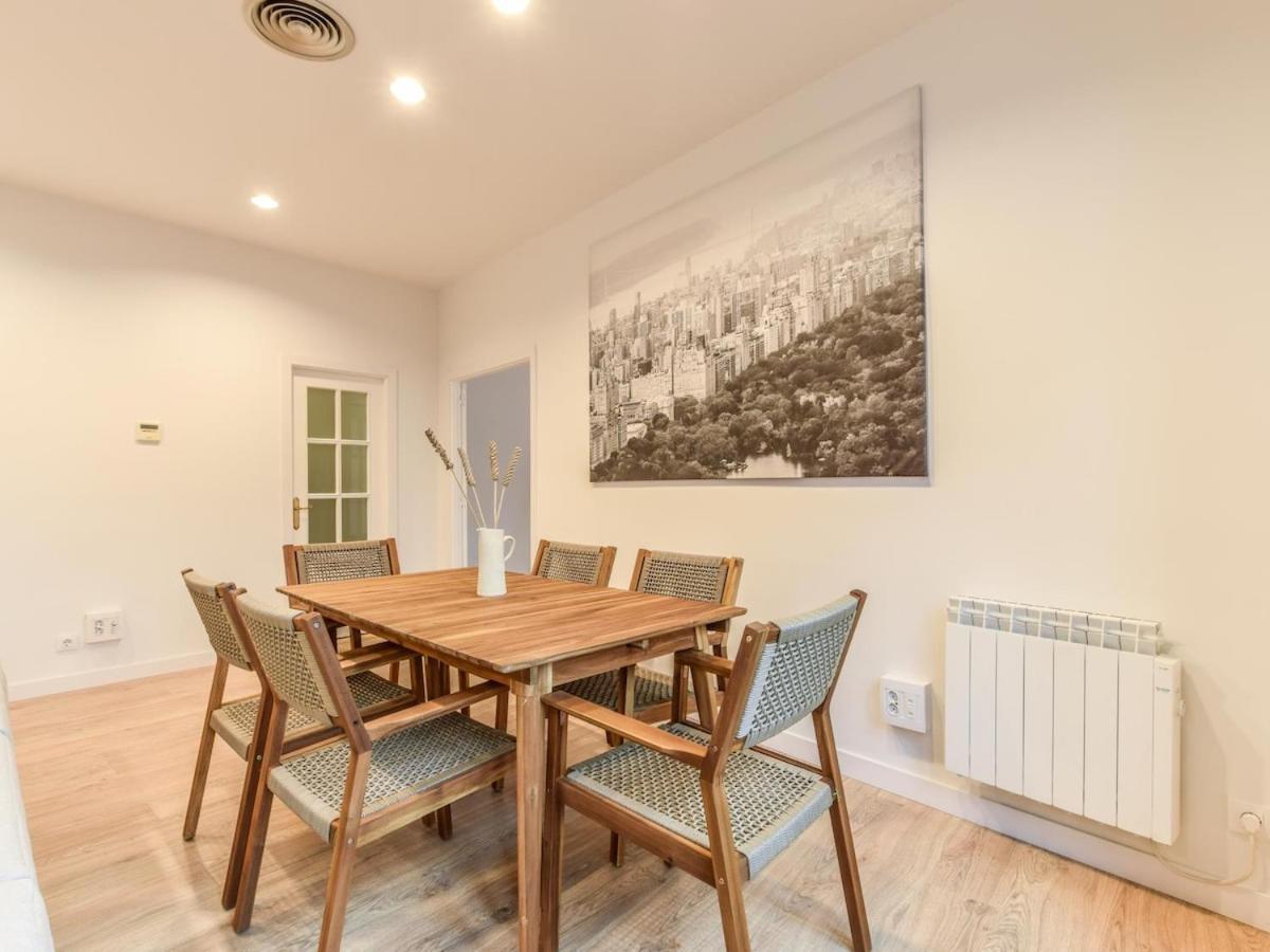Apartamento En Plaza De Canalejas Madri Exterior foto