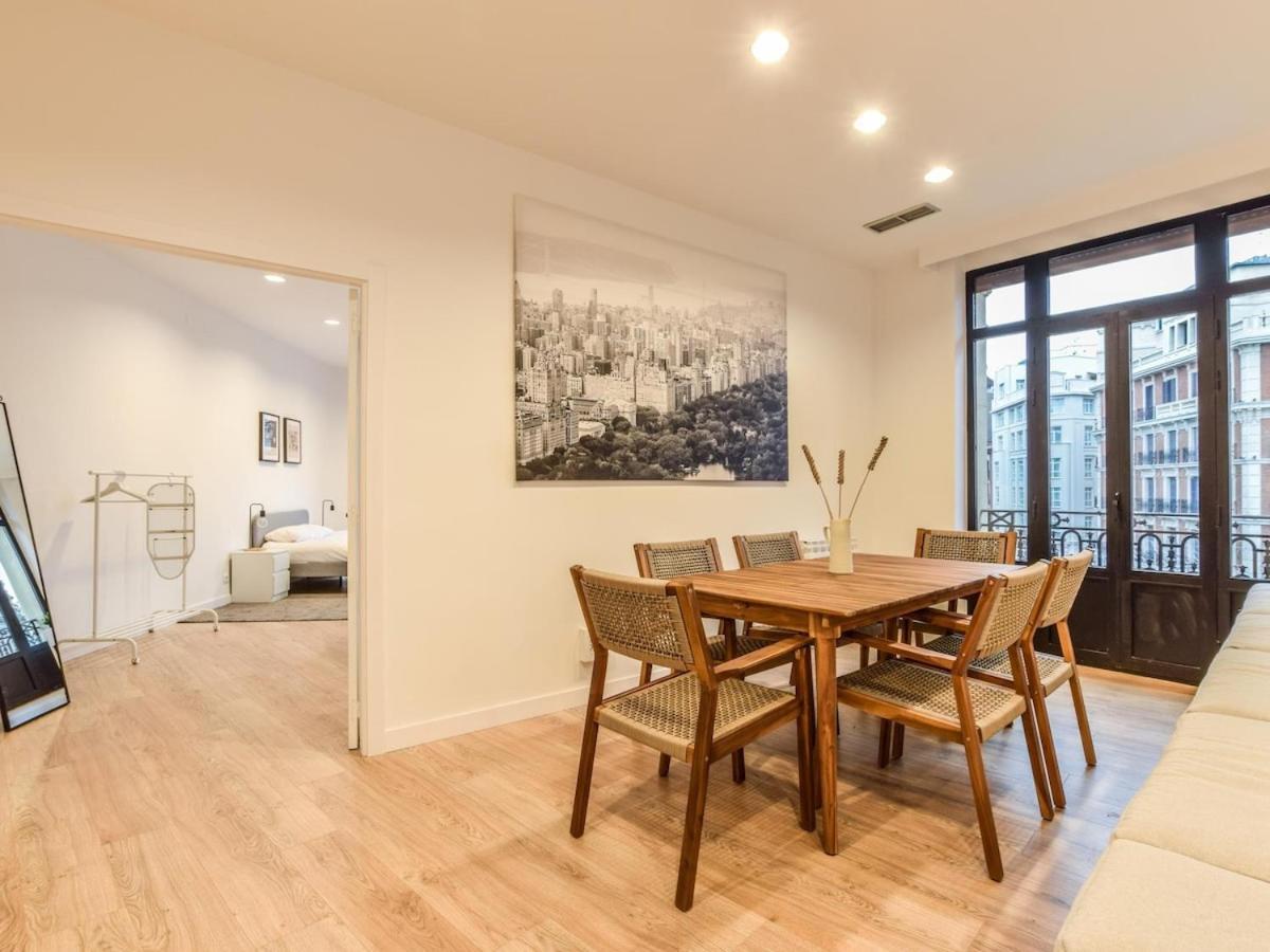 Apartamento En Plaza De Canalejas Madri Exterior foto